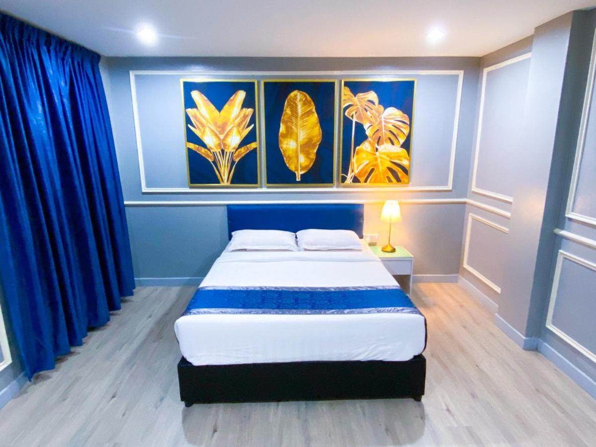 61 Hotel Гуа-Мусанг Экстерьер фото