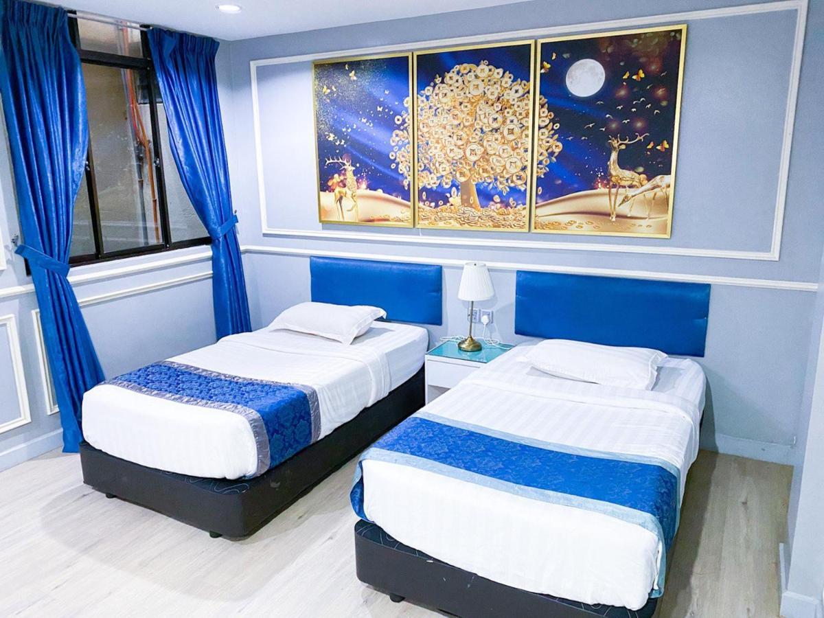 61 Hotel Гуа-Мусанг Экстерьер фото