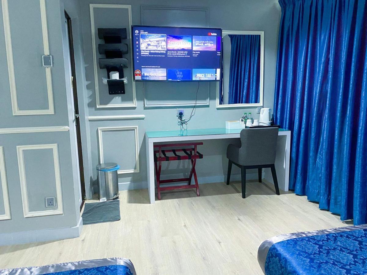 61 Hotel Гуа-Мусанг Экстерьер фото