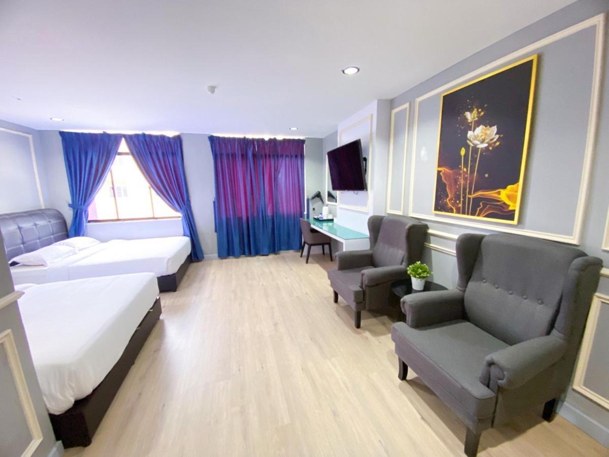 61 Hotel Гуа-Мусанг Экстерьер фото
