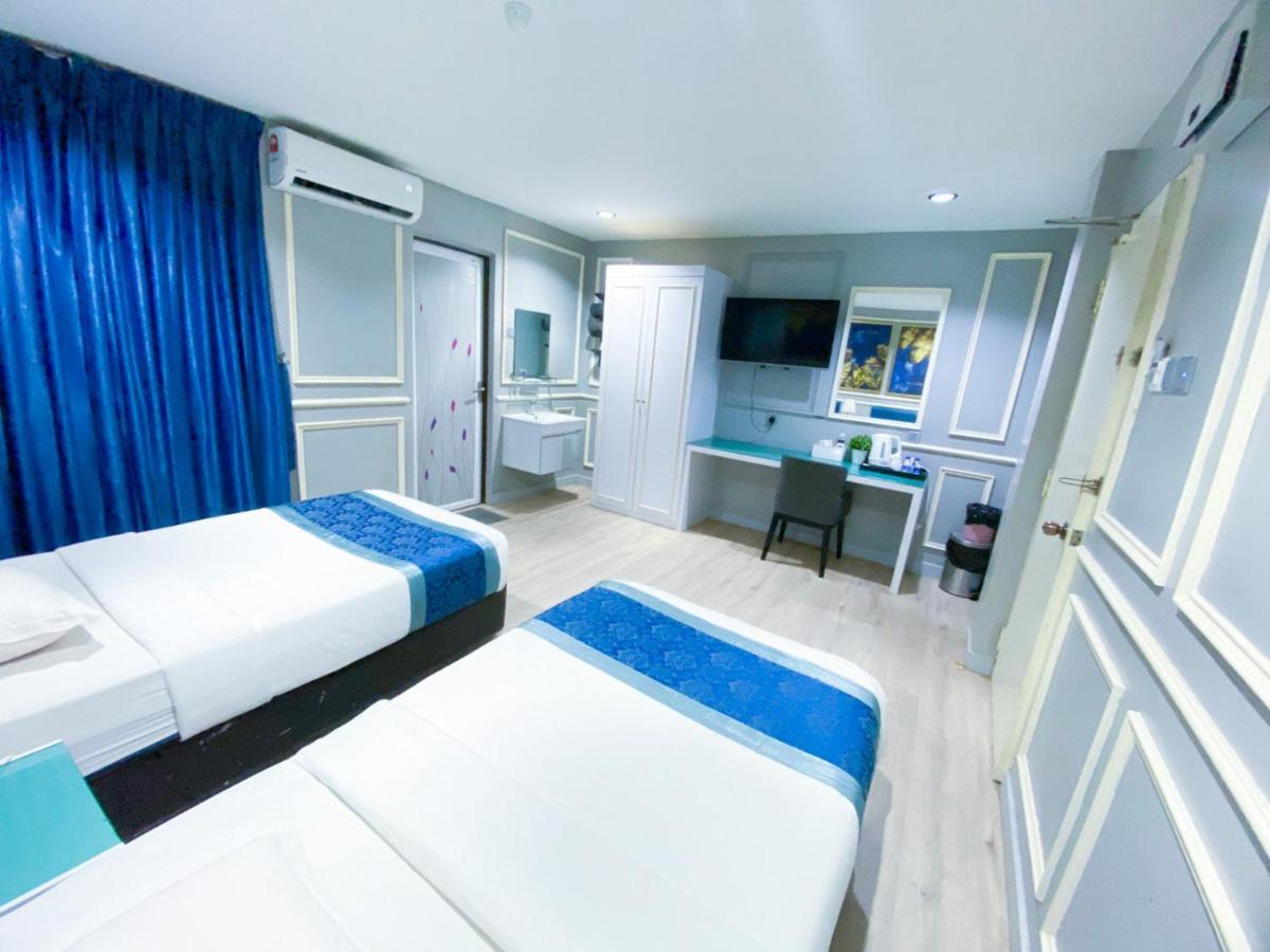 61 Hotel Гуа-Мусанг Экстерьер фото