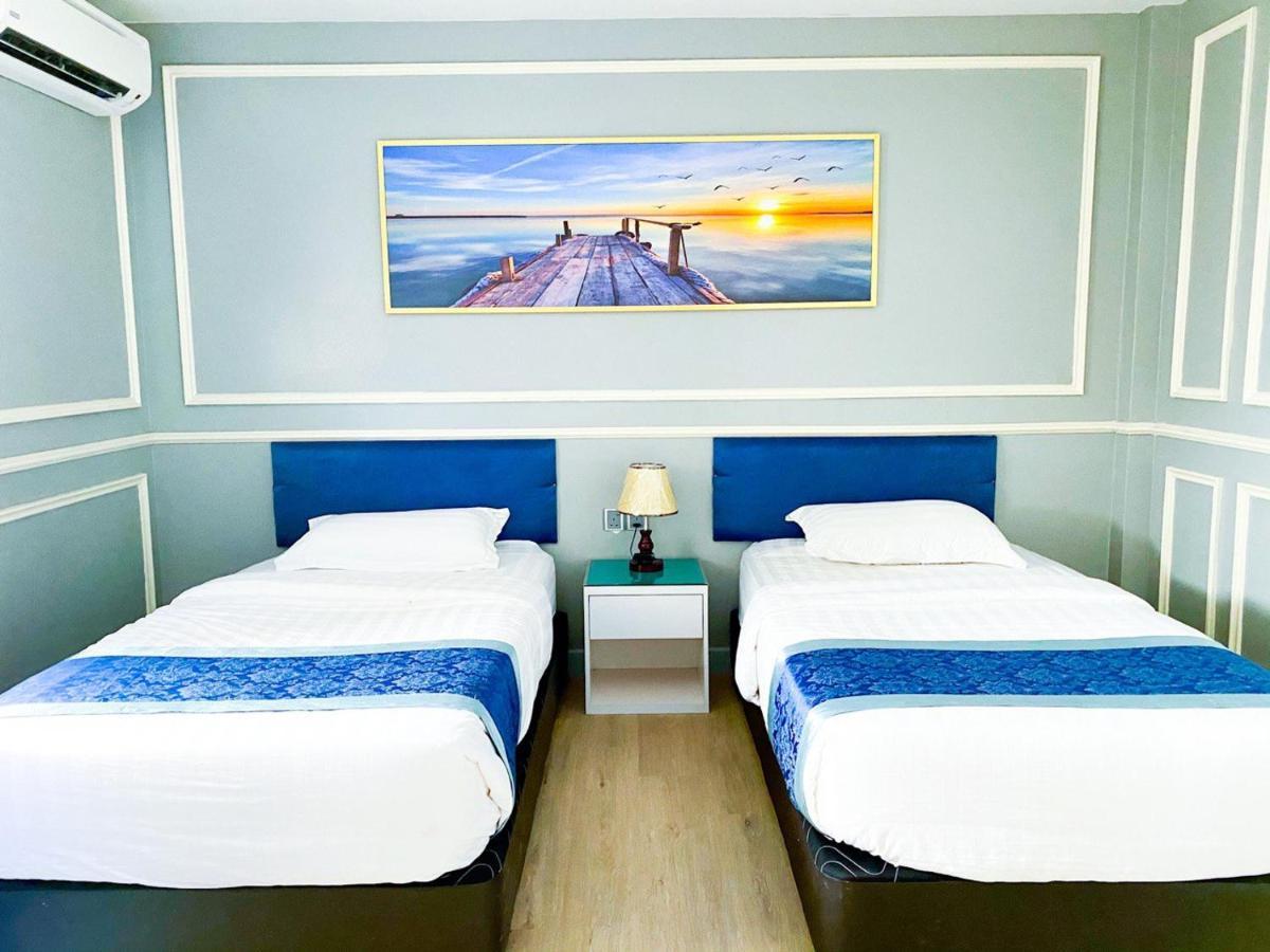 61 Hotel Гуа-Мусанг Экстерьер фото