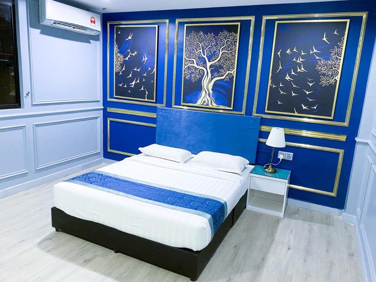 61 Hotel Гуа-Мусанг Экстерьер фото