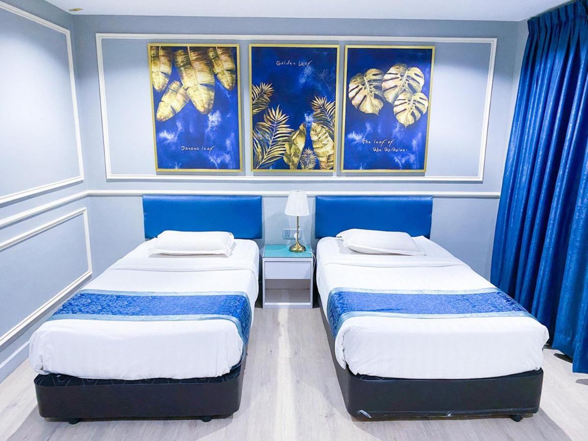 61 Hotel Гуа-Мусанг Экстерьер фото