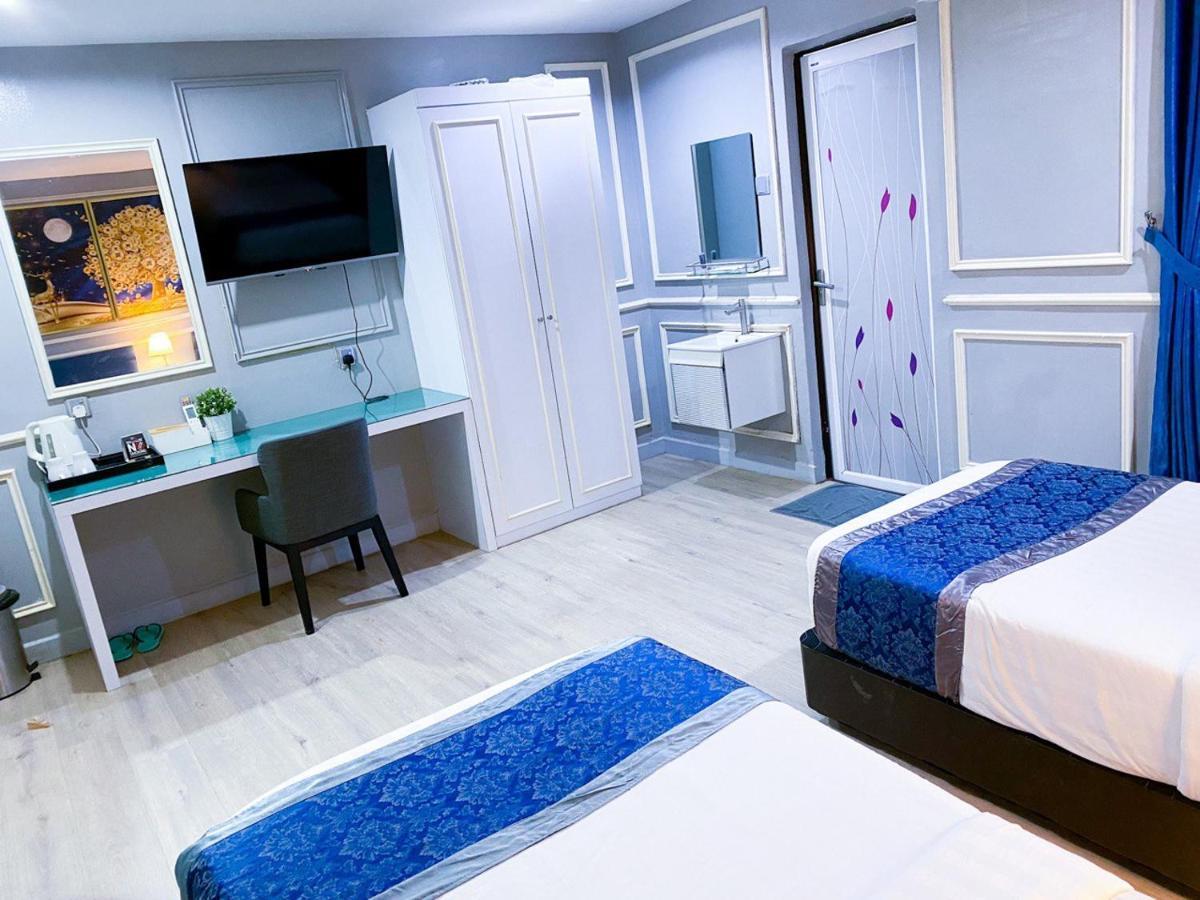 61 Hotel Гуа-Мусанг Экстерьер фото
