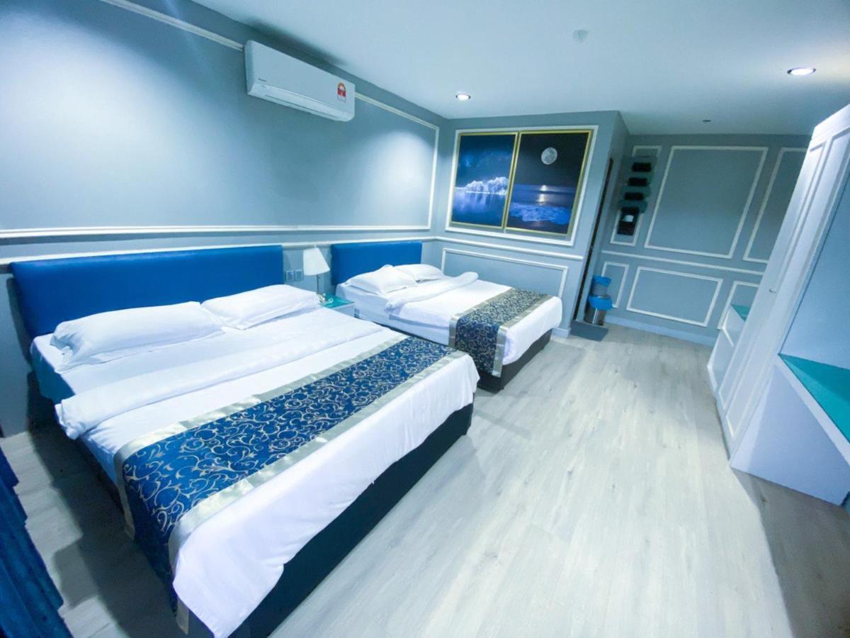 61 Hotel Гуа-Мусанг Экстерьер фото