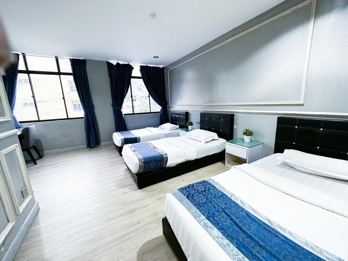 61 Hotel Гуа-Мусанг Экстерьер фото