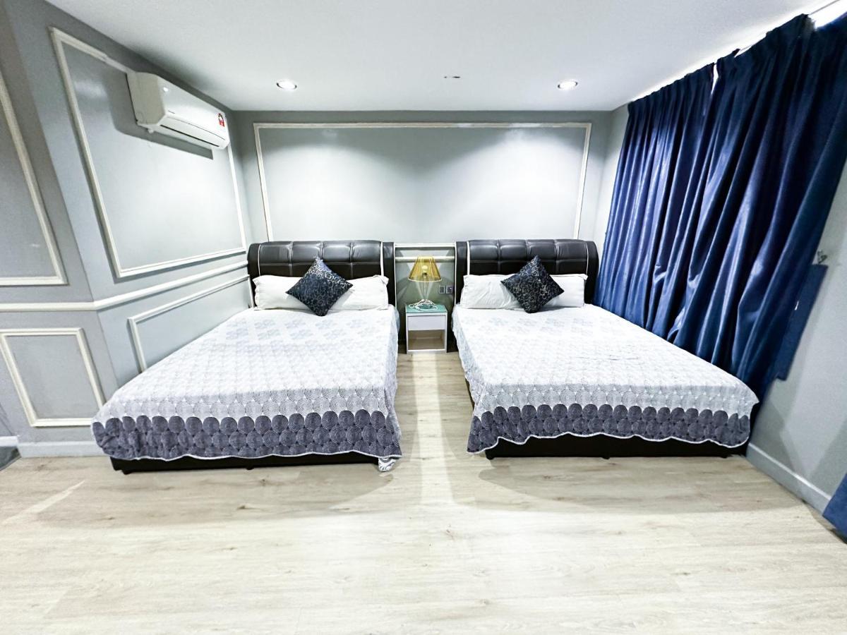 61 Hotel Гуа-Мусанг Экстерьер фото
